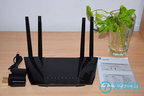 M6000路由器產品介紹與基本操作——B Link必聯AC1200U千兆雙頻無線上網神器