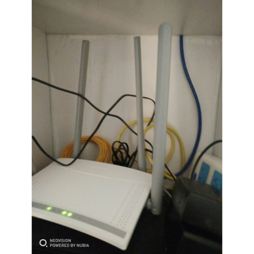 FW325R 300M增強WiFi無線路由器 四天線設計，穩定不掉線的上網體驗